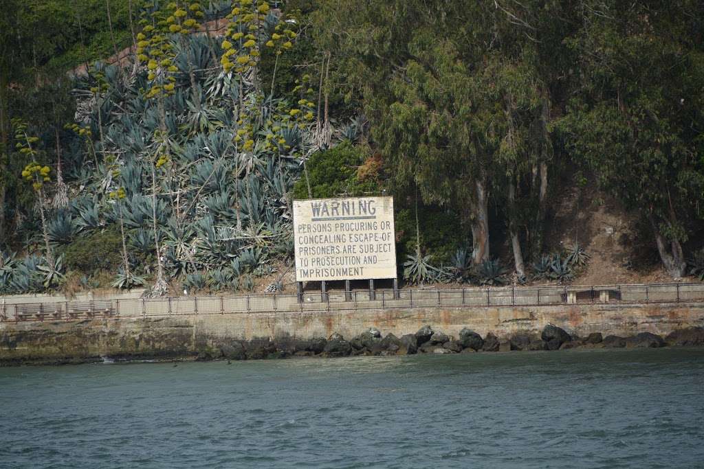 Alcatraz Island Ferry Terminal | San Francisco, CA 94133 | Phone: (415) 981-7625