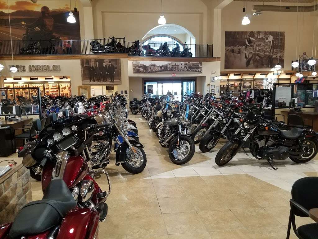 San Jacinto Harley-Davidson | 3636 East Sam Houston Pkwy S, Pasadena, TX 77505, USA | Phone: (281) 990-1105