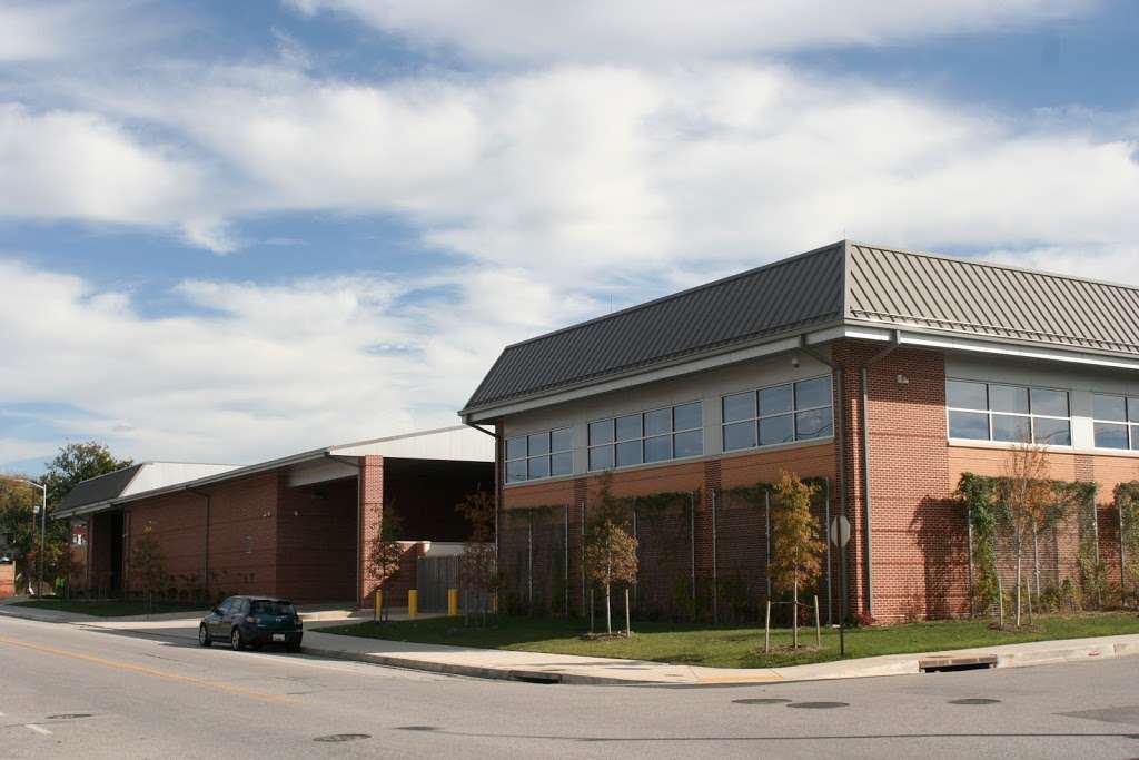 MTA Kirk Maintenance Facility 2301 Kirk Ave, Baltimore, MD 21218, USA