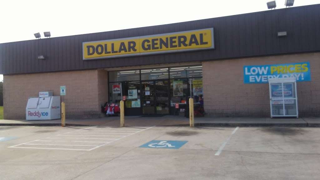 Dollar General | 1218 S Broadway St, La Porte, TX 77571 | Phone: (281) 842-9128
