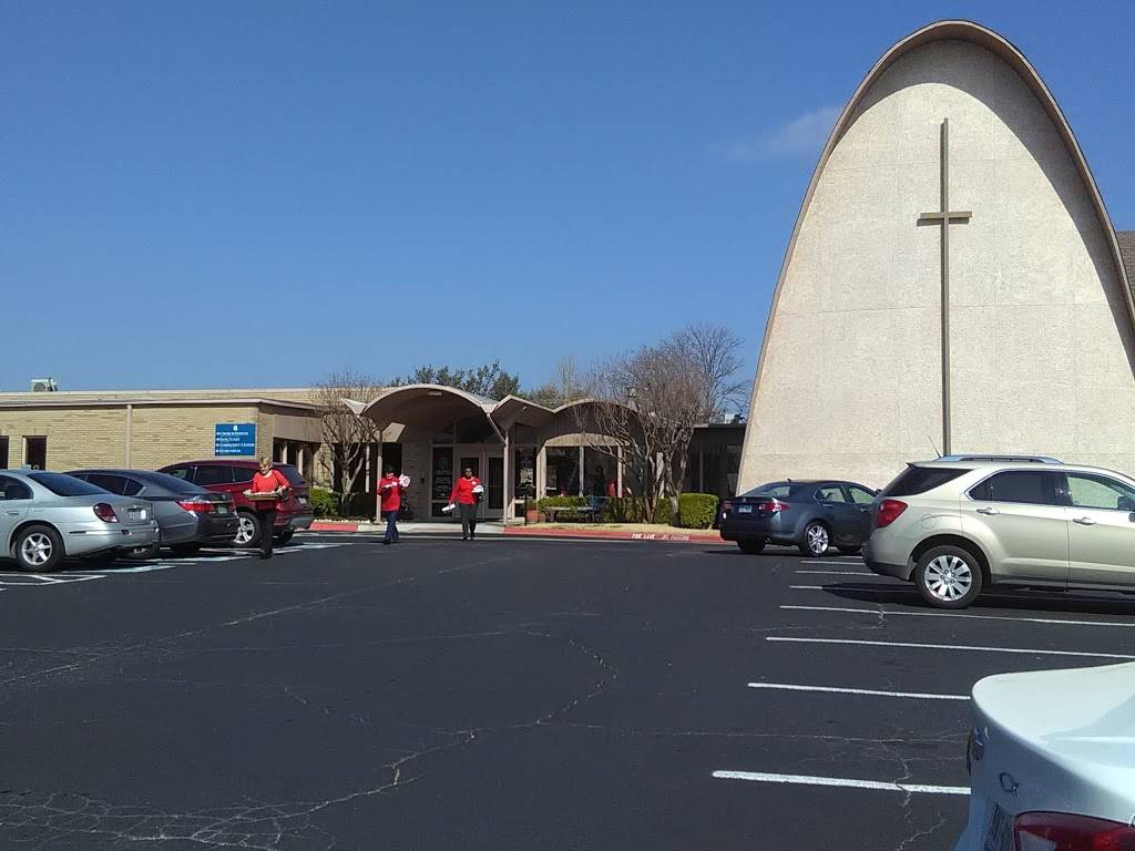 Holy Cross Lutheran Church | 11425 Marsh Ln, Dallas, TX 75229, USA | Phone: (214) 358-4396