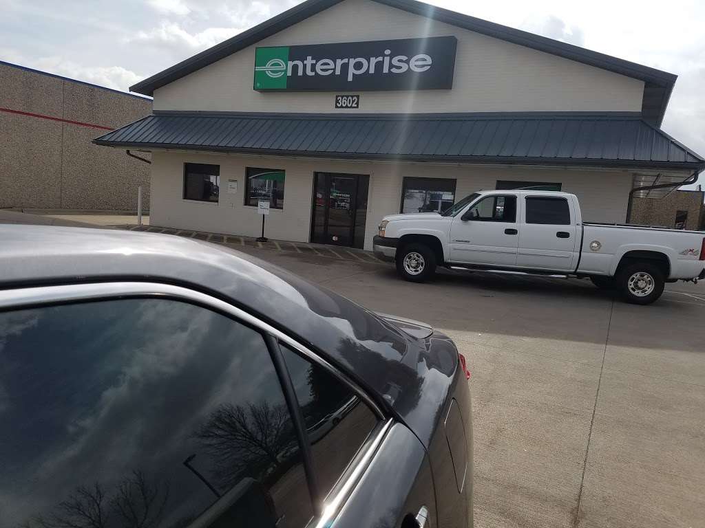 Enterprise Rent-A-Car | 3602 Forest Ln, Garland, TX 75042, USA | Phone: (972) 272-1690