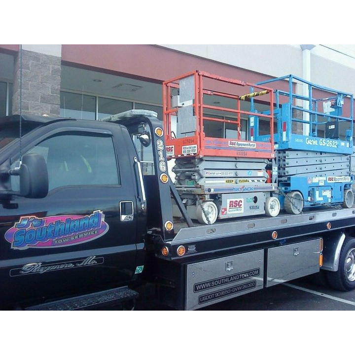 Js Southland Tow Service LLC | 113 Evans Ave, Raymore, MO 64083, USA | Phone: (816) 779-4869