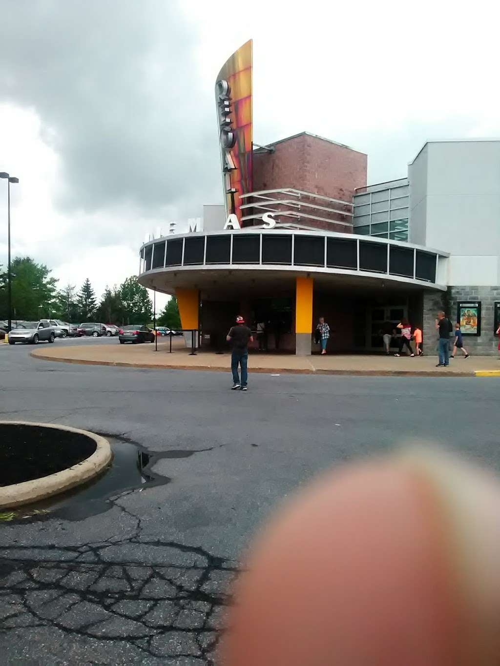 Regal Cinemas Northampton 14 & RPX | 3720 Nazareth Rd, Easton, PA 18045, USA | Phone: (844) 462-7342