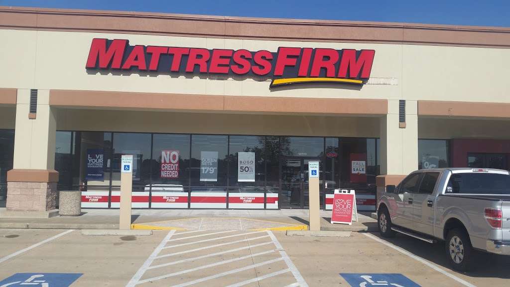 Mattress Firm Fairbanks Northwest Crossing | 13770 US-290, Houston, TX 77040, USA | Phone: (713) 690-3489