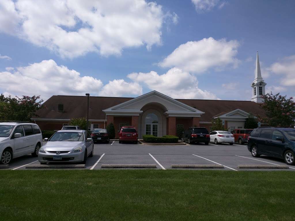 The Church of Jesus Christ of Latter-day Saints | 7225 Slacks Rd, Marriottsville, MD 21104, USA | Phone: (410) 795-5804