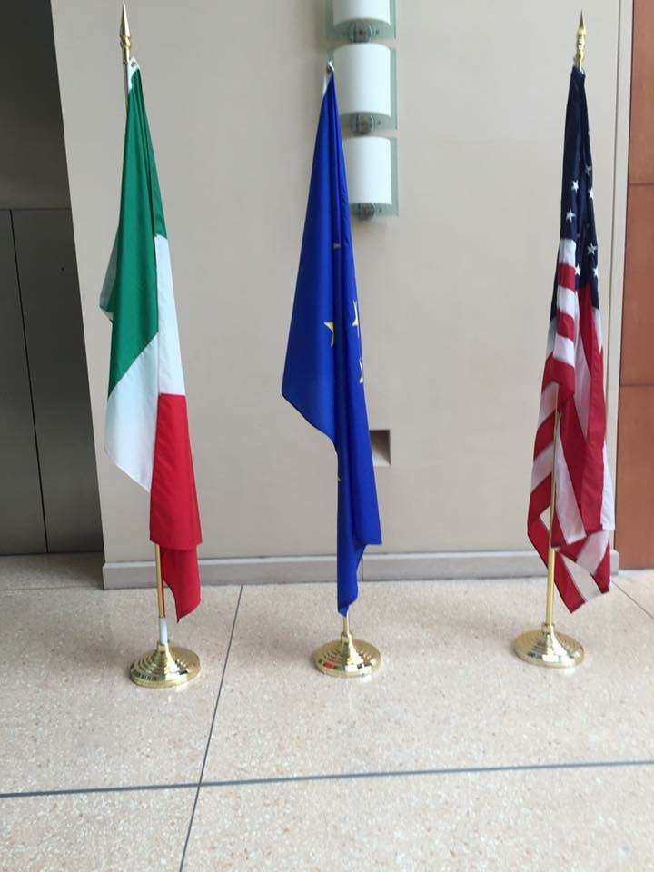 Embassy of Italy | 3000 Whitehaven St NW, Washington, DC 20008, USA | Phone: (202) 612-4400