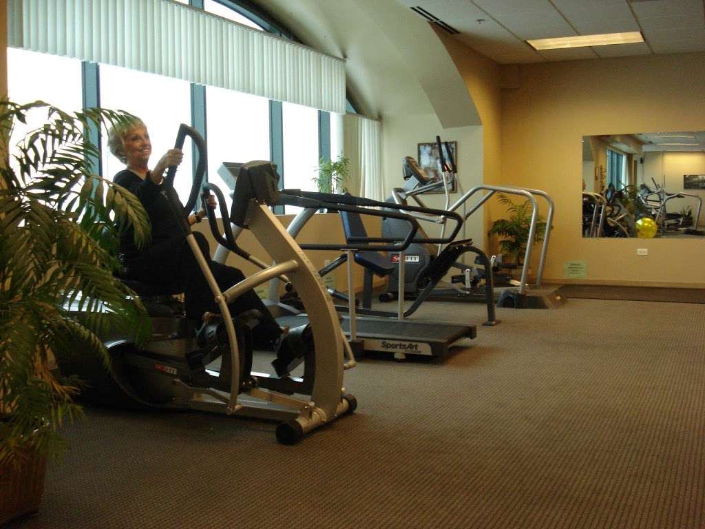 Northwest Senior Health & Fitness | 12185 Regency Pkwy, Huntley, IL 60142, USA | Phone: (847) 669-9497