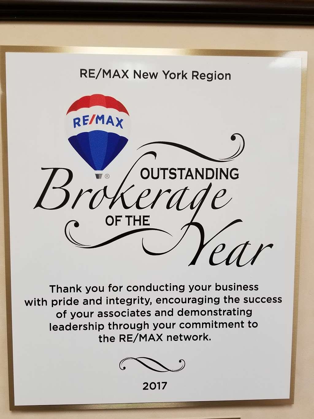 RE/MAX Classic Realty | 249 US Route 202, 3 Heritage 202 Center, Somers, NY 10589, USA | Phone: (914) 243-5200