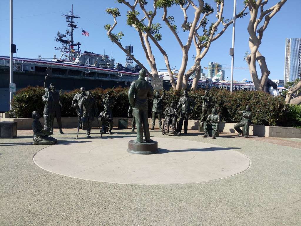 USS Midway Jet Shop | 910 N Harbor Dr, San Diego, CA 92101, USA | Phone: (619) 544-9600