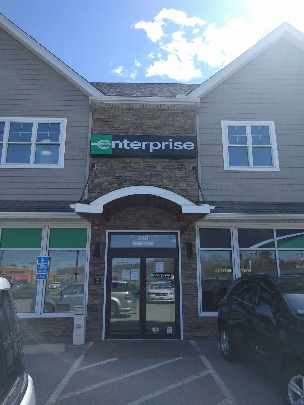 Enterprise Rent-A-Car | 240 Turnpike Rd, Westborough, MA 01581, USA | Phone: (508) 366-8500