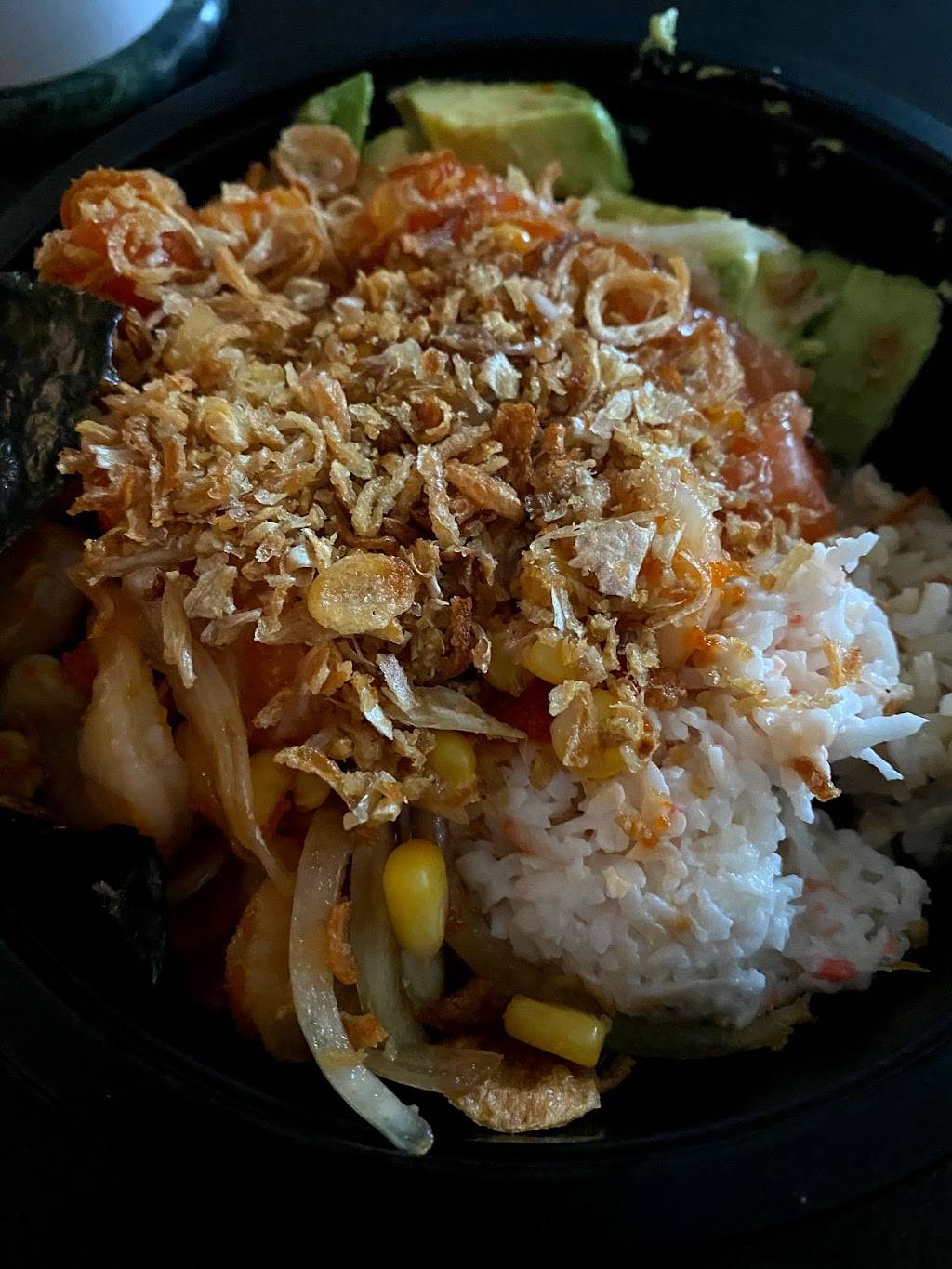 Lovfish Poke Bowl | 12902 Harbor Blvd #5809, Garden Grove, CA 92840 | Phone: (714) 591-5481