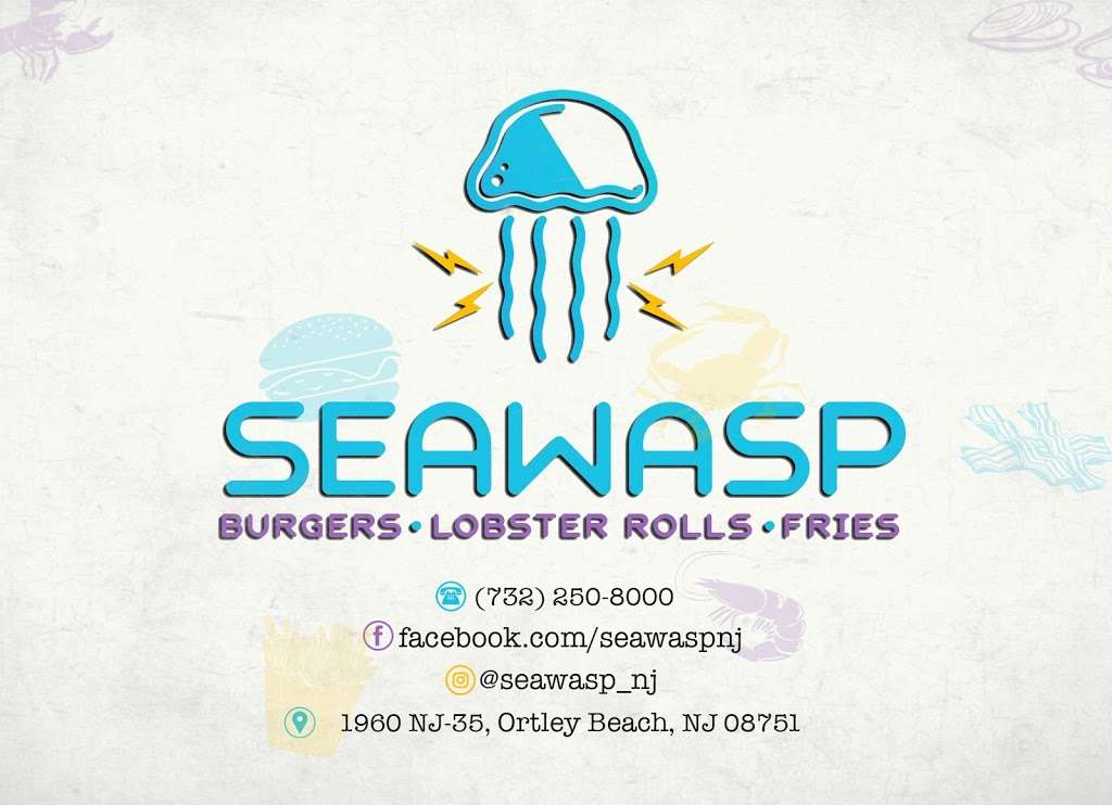 Seawasp | 1960 NJ-35, Seaside Heights, NJ 08751, USA | Phone: (732) 250-8000