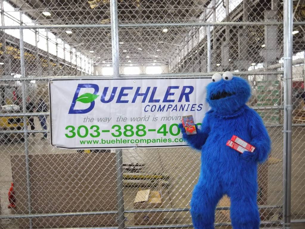 Buehler Moving Companies | 16456 E Airport Cir #100, Aurora, CO 80011, USA | Phone: (303) 388-4000