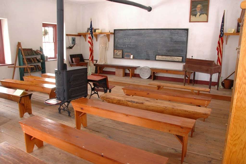 Old Roberts Schoolhouse | 889 Croton Rd, Wayne, PA 19087, USA | Phone: (484) 580-9474