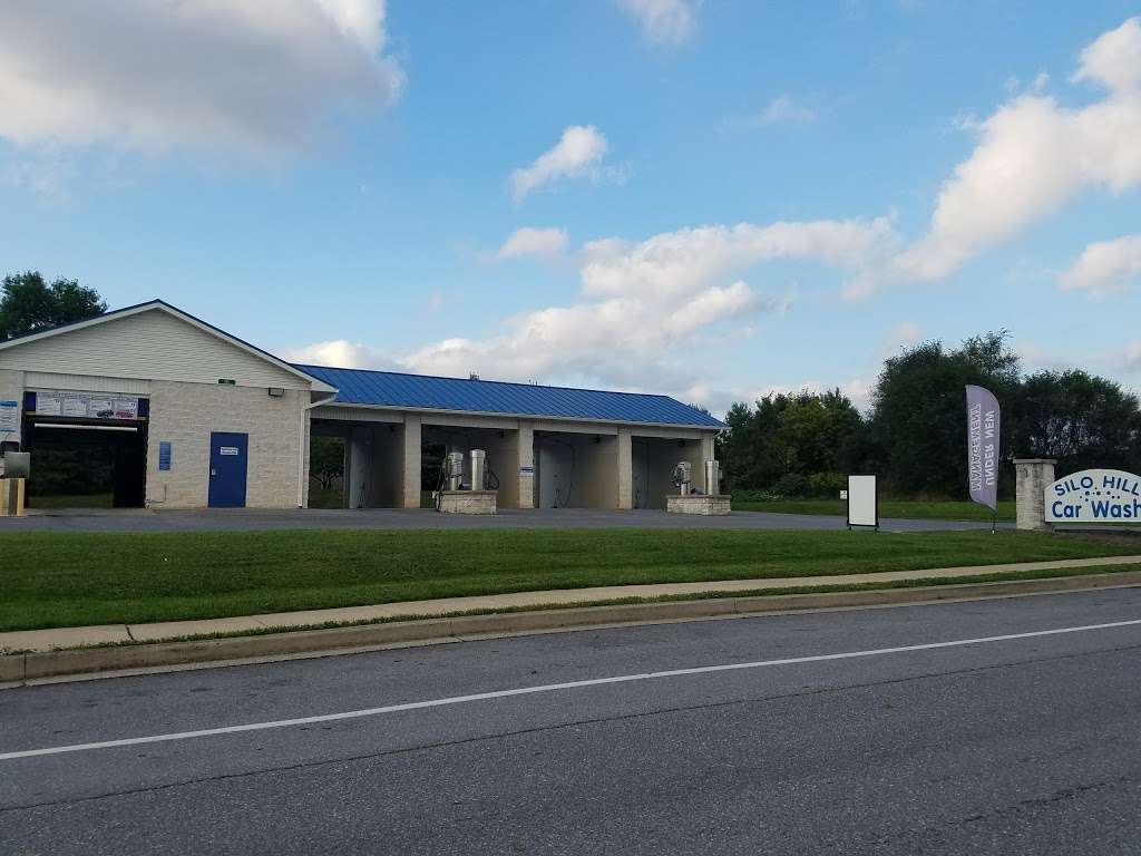 Silo Hills Car Wash | 103 Silo Hill Pkwy, Emmitsburg, MD 21727, USA