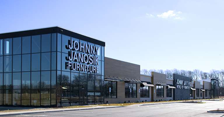 Johnny Janosik World of Furniture | 4719 S Dupont Hwy, Dover, DE 19901, USA | Phone: (302) 697-7799