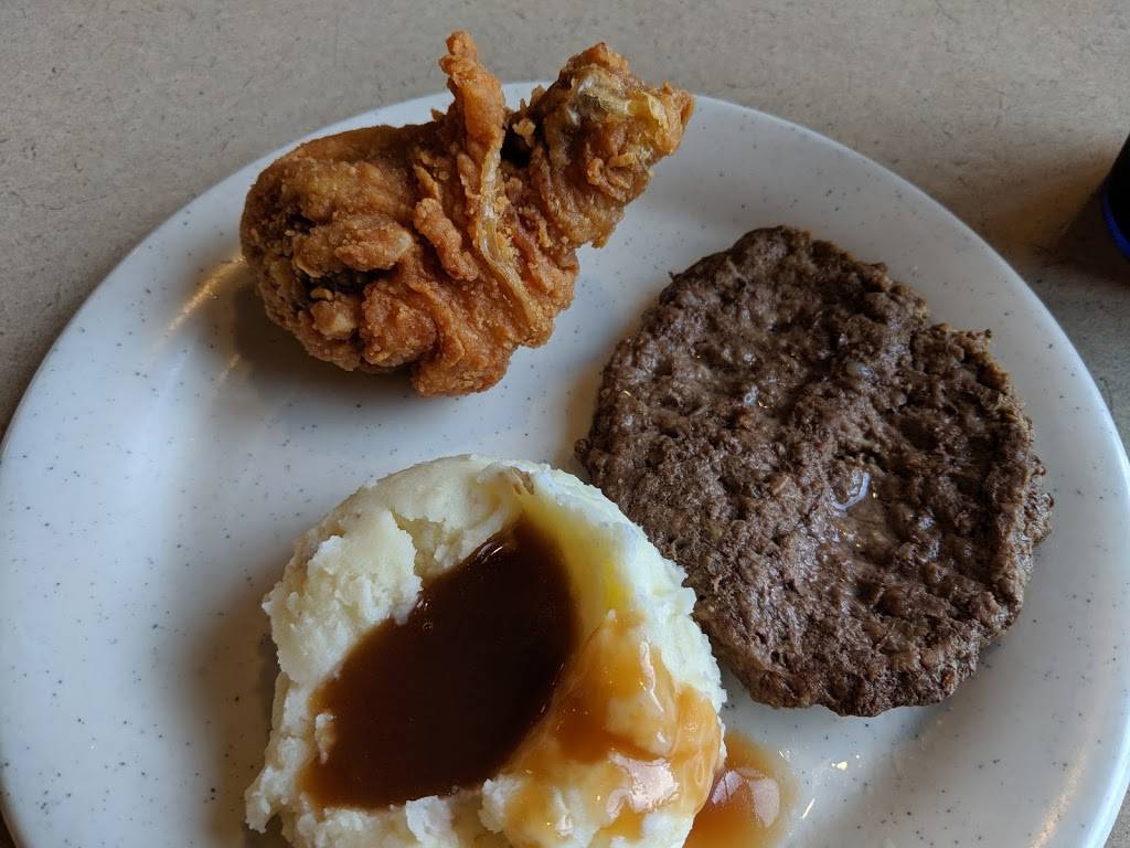 Ourrs Family Dining | 1606 S Georgetown St, Wichita, KS 67218, USA | Phone: (316) 927-2191