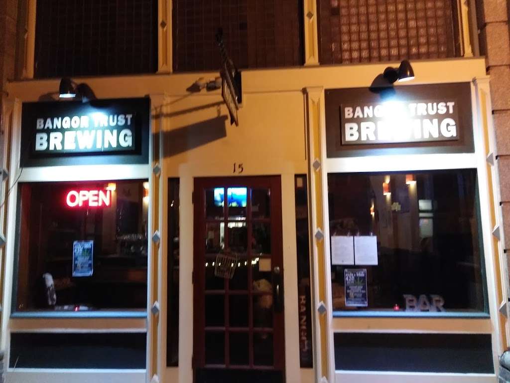 Bangor Trust Brewing | 15 Broadway, Bangor, PA 18013, USA | Phone: (610) 452-3232