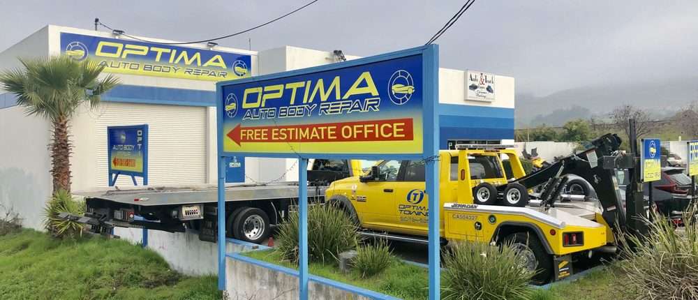 Optima Auto Body | 29699 Pacific St #B, Hayward, CA 94544, USA | Phone: (510) 583-1600