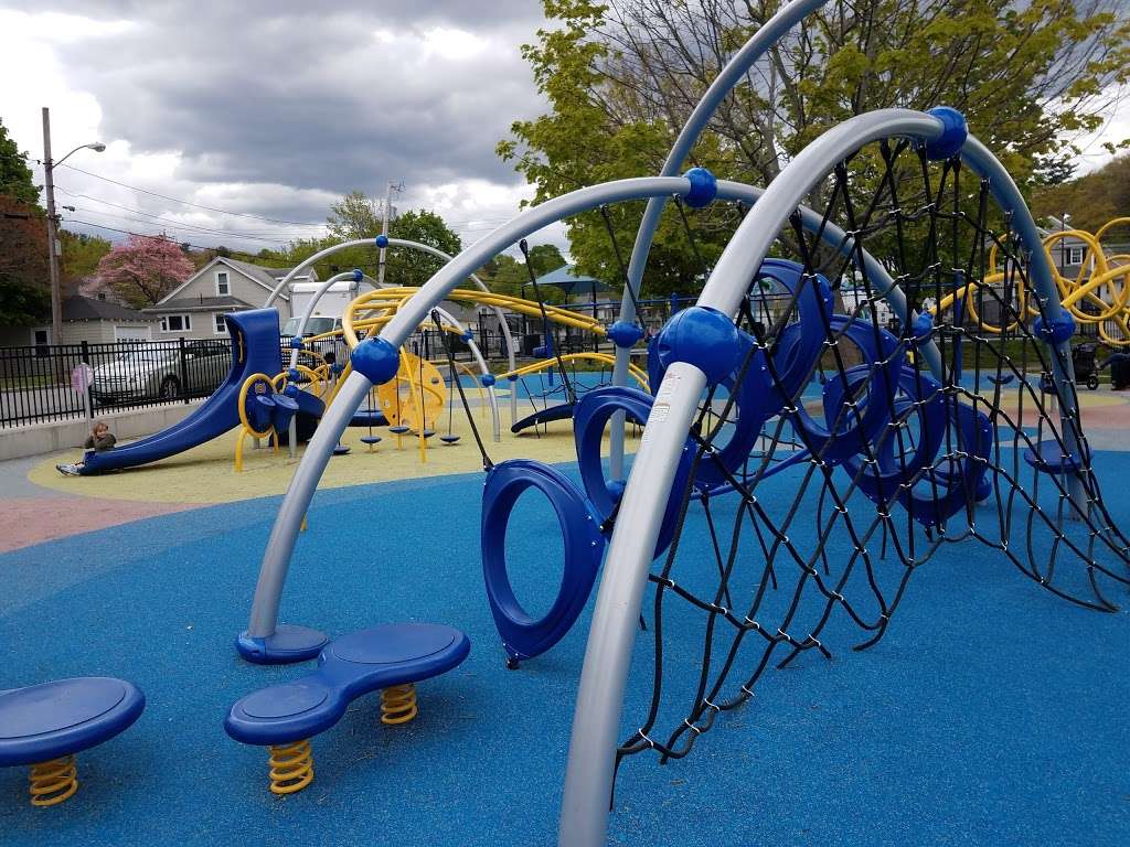 Lazazzero Playground | Waltham, MA 02452
