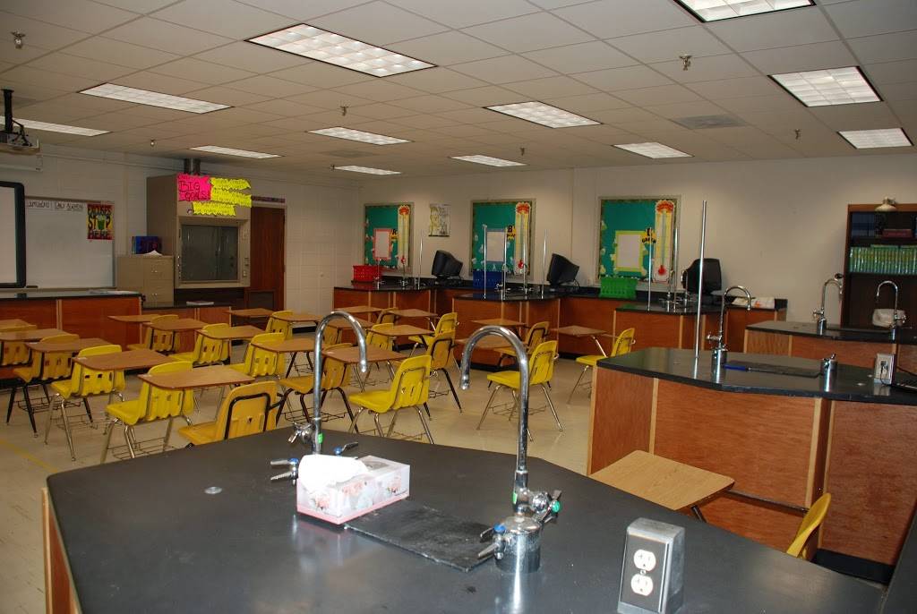 Kenilworth Science & Technology Charter School | 7600 Boone Ave, Baton Rouge, LA 70808, USA | Phone: (225) 766-8111