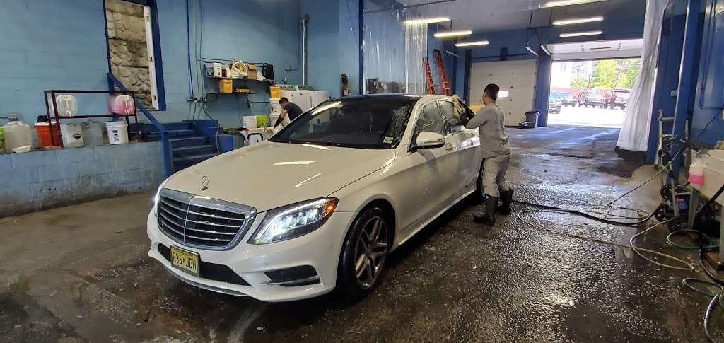 Car Wash(Hand) Edgewater NJ | A-1 Car Wash | 360 Old River Rd, Edgewater, NJ 07020, USA | Phone: (201) 917-5493