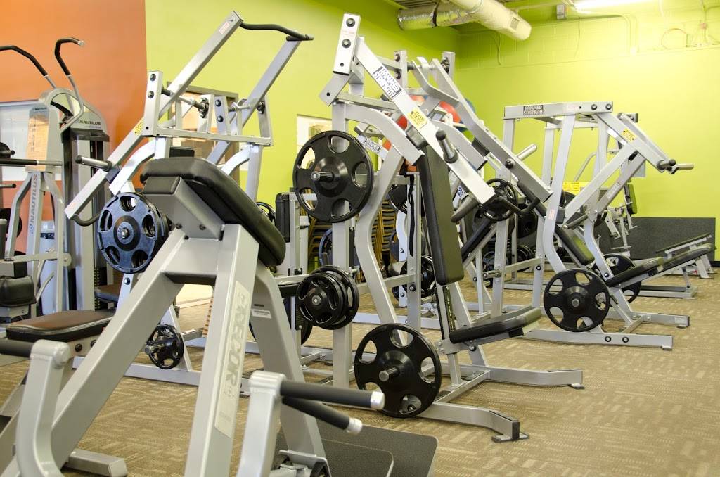 Anytime Fitness | 450077 1st Ave E, State Rd 200, Callahan, FL 32011, USA | Phone: (904) 879-2747