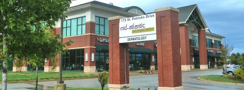 Mid-Atlantic Skin - George Verghese, MD | 173 St Patricks Dr #201, Waldorf, MD 20603, USA | Phone: (301) 396-3401