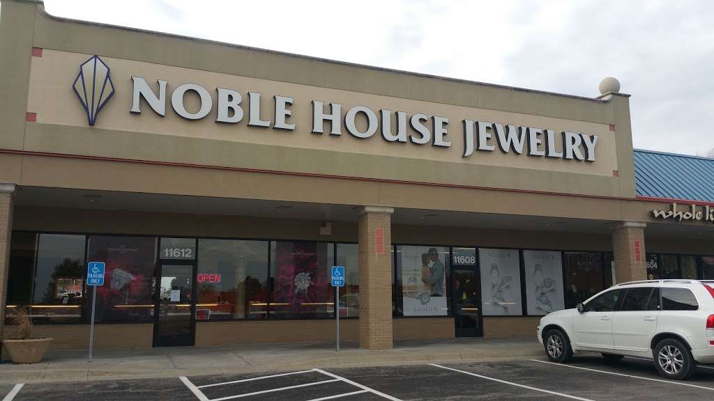 Noble House Jewelry | 11620 Metcalf Ave, Overland Park, KS 66210 | Phone: (913) 491-4861