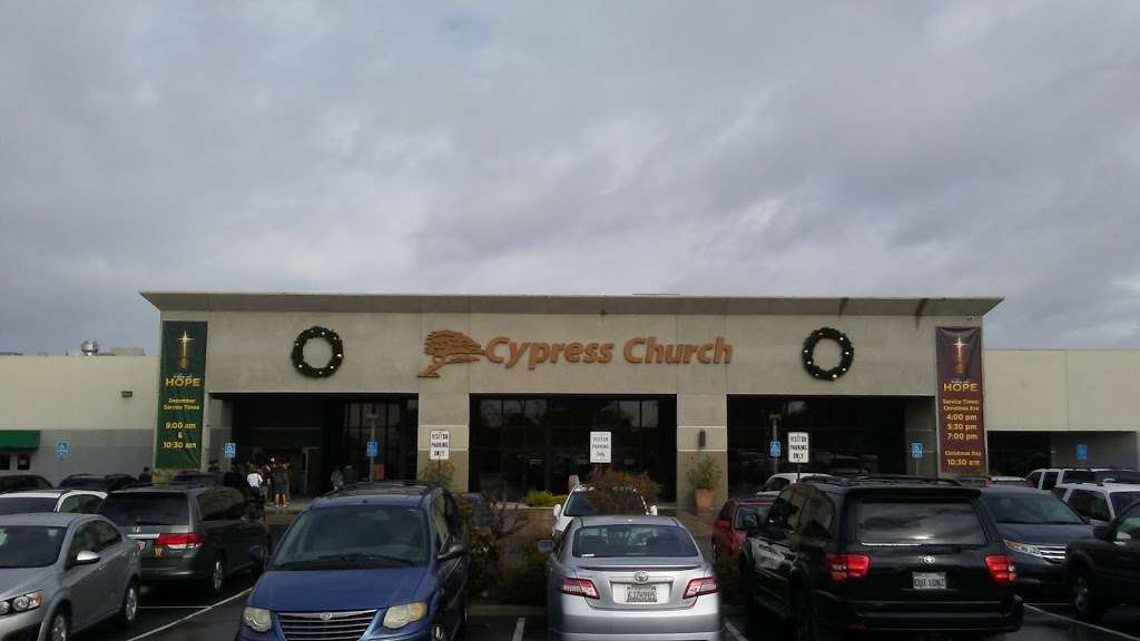 Cypress Church | 6143 Ball Rd, Cypress, CA 90630, USA | Phone: (714) 952-3001