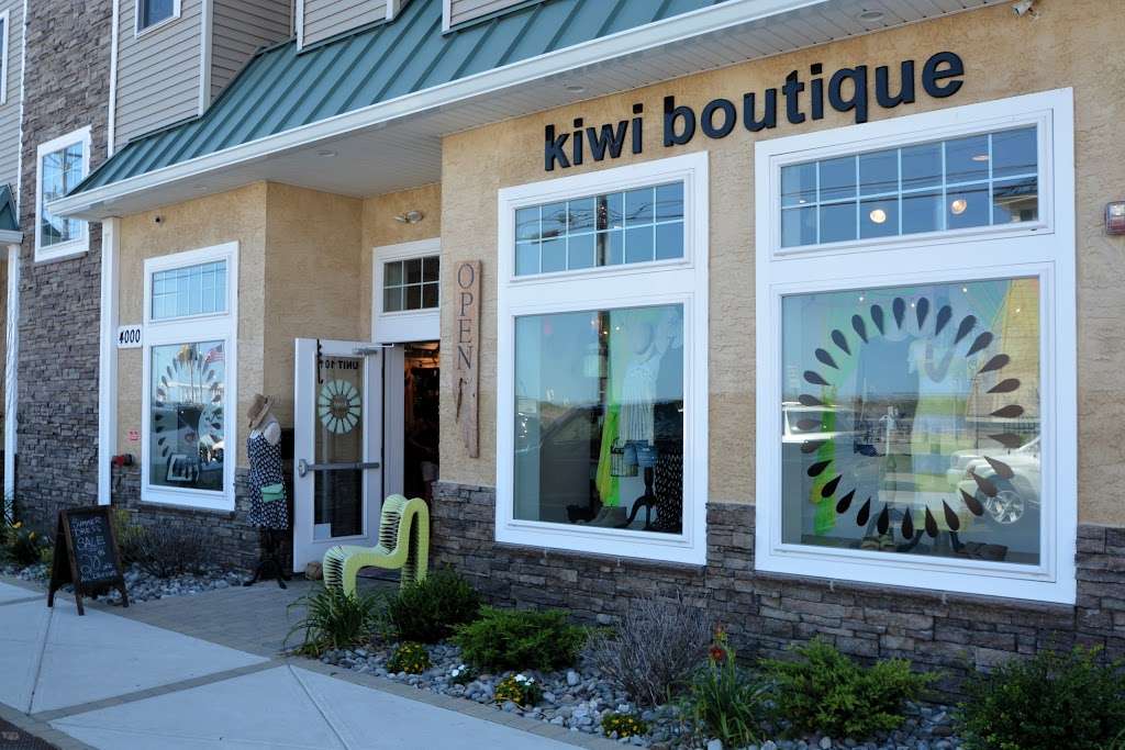 Kiwi Boutique | 4000 Pleasure Ave, Sea Isle City, NJ 08243, USA | Phone: (609) 827-1718