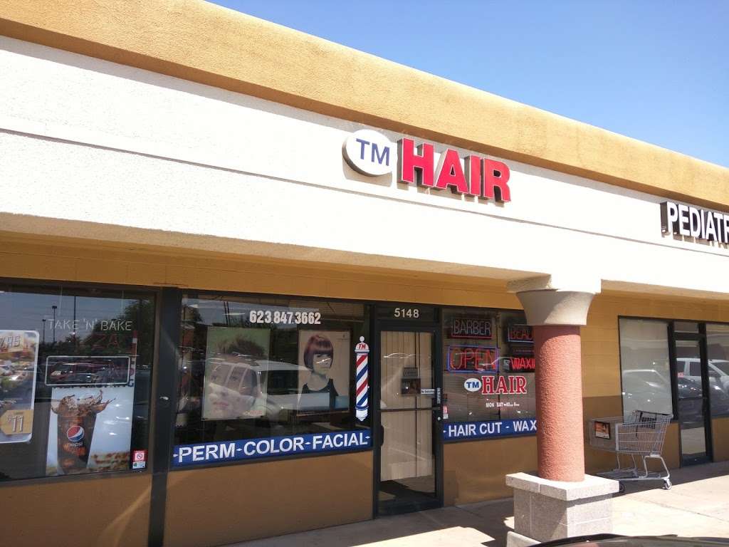 T M Hair | 4209, 5148 W Olive Ave, Glendale, AZ 85302, USA | Phone: (623) 847-3662