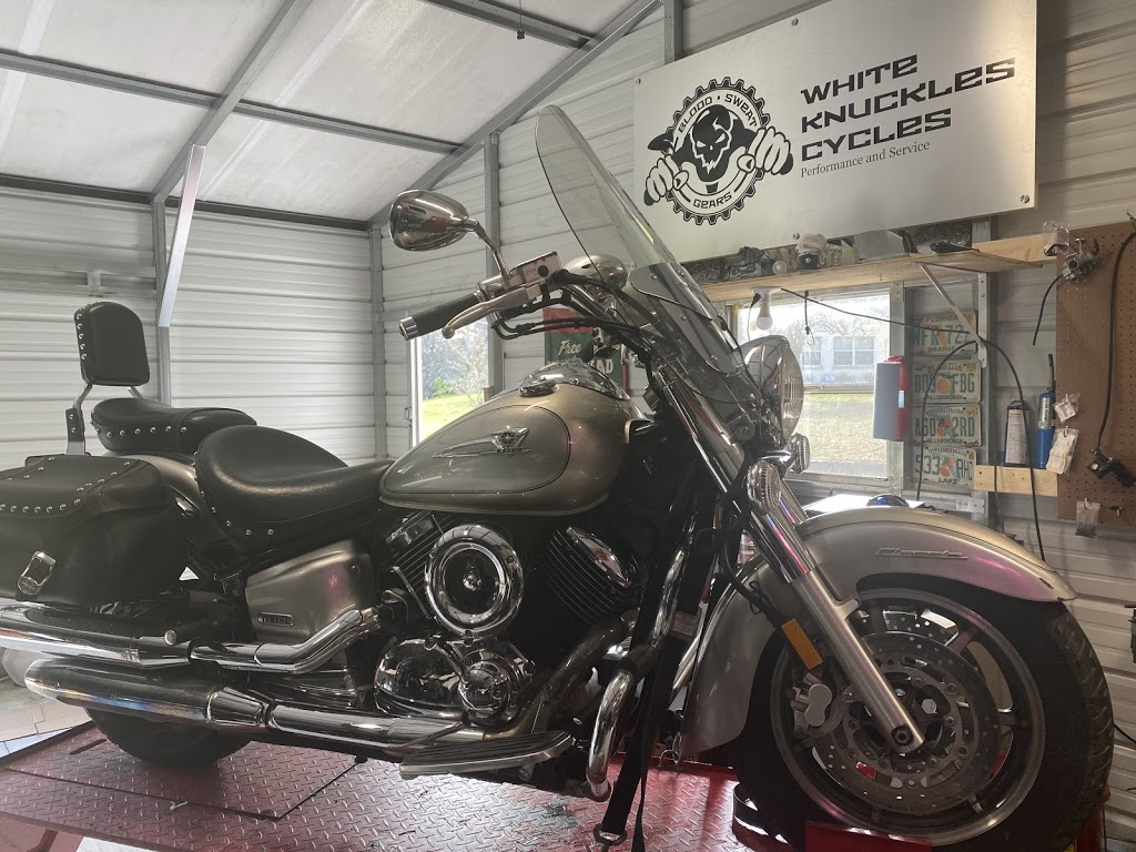 White Knuckles Cycles | 22301 Coronado Somerset Dr, Sorrento, FL 32776, USA | Phone: (352) 562-0050