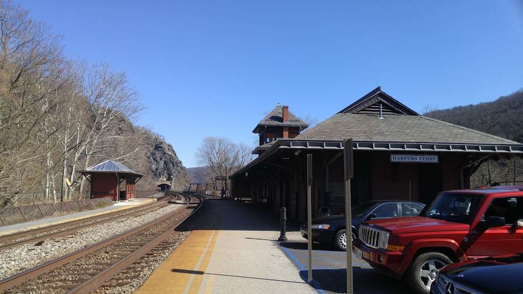 Harpers Ferry Station | Potomac St &, Shenandoah St, Harpers Ferry, WV 25425 | Phone: (800) 872-7245