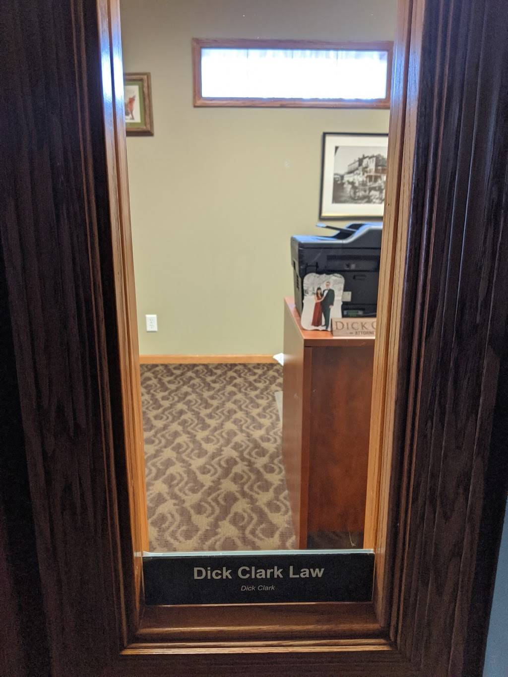 Dick Clark Law | 1028 G St Suite 105, Lincoln, NE 68508 | Phone: (402) 915-1791