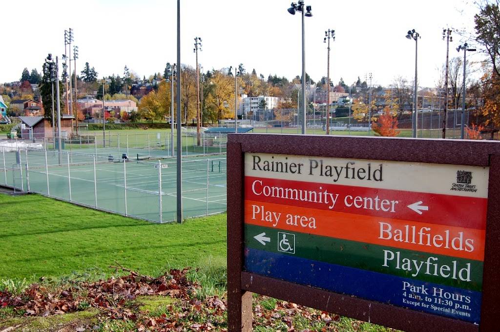 Rainier Beach Playfield | 8802 Rainier Ave S, Seattle, WA 98118, USA | Phone: (206) 684-4075