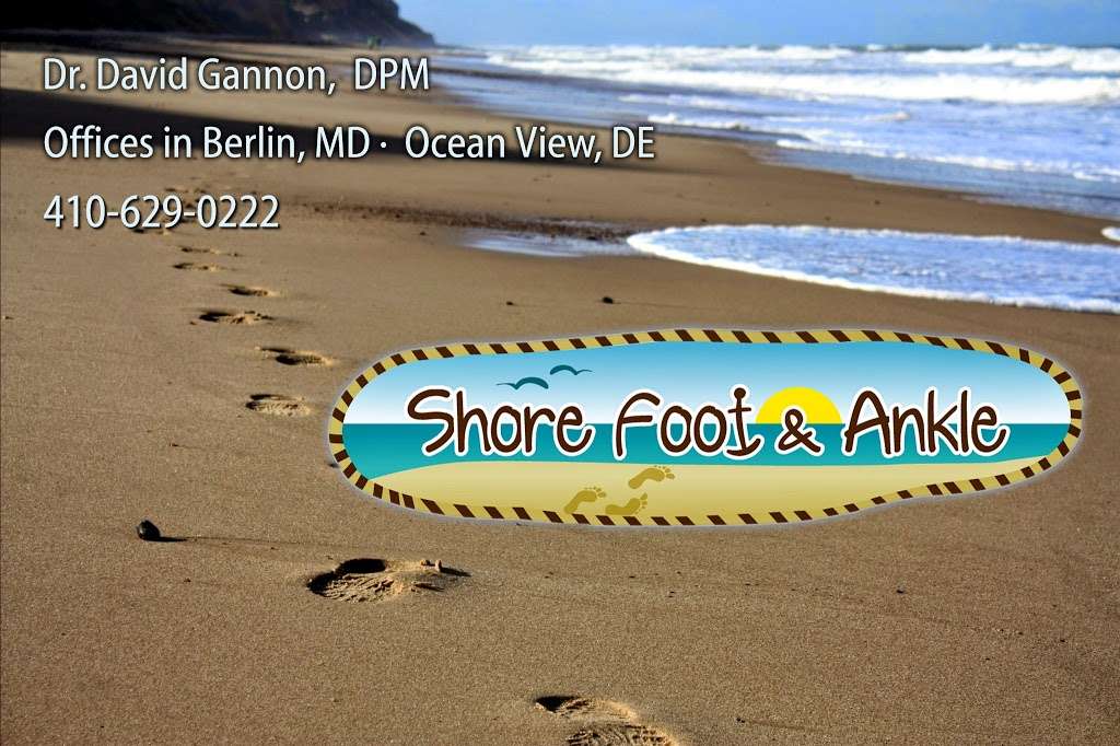 Shore Foot and Ankle - Berlin Maryland Office | 9956 Main St, Berlin, MD 21811, USA | Phone: (410) 629-0222