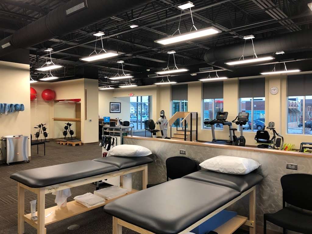 Athletico Physical Therapy - New Berlin | 15175 W National Ave, New Berlin, WI 53151, USA | Phone: (262) 649-2135