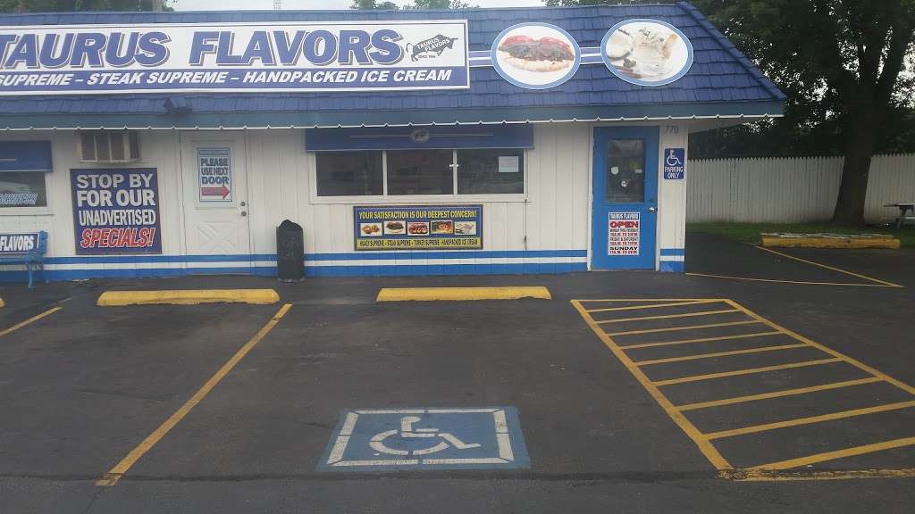 Taurus Flavors | 770 E 142nd St, Dolton, IL 60419, USA | Phone: (708) 201-7950