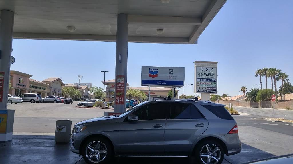 Chevron | 8120 S Maryland Pkwy, Las Vegas, NV 89123, USA | Phone: (702) 269-6605