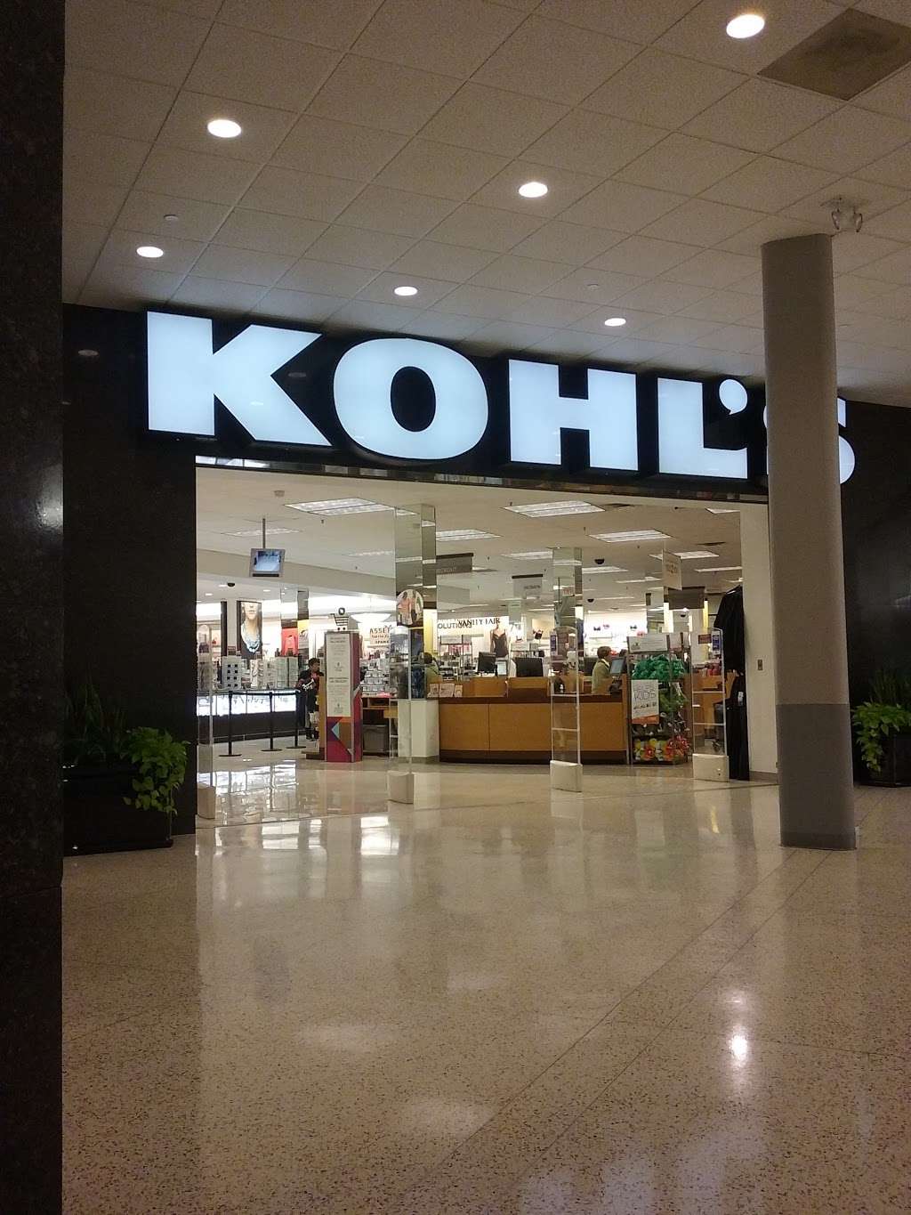 Kohls Harlem-Irving | 4220 N Harlem Ave, Norridge, IL 60706, USA | Phone: (708) 452-8200