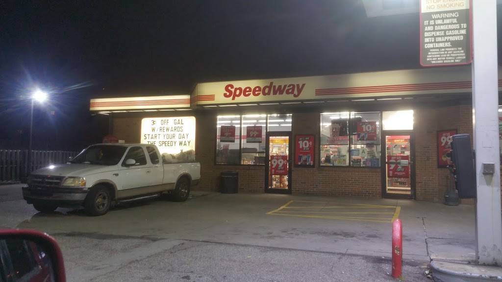 Speedway | 1422 Poplar Level Rd, Louisville, KY 40217, USA | Phone: (502) 637-7198