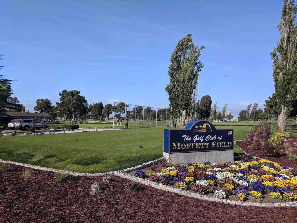 The Golf Club at Moffett Field | 934 Macon Rd, Moffett Field, CA 94035, USA | Phone: (650) 386-0720