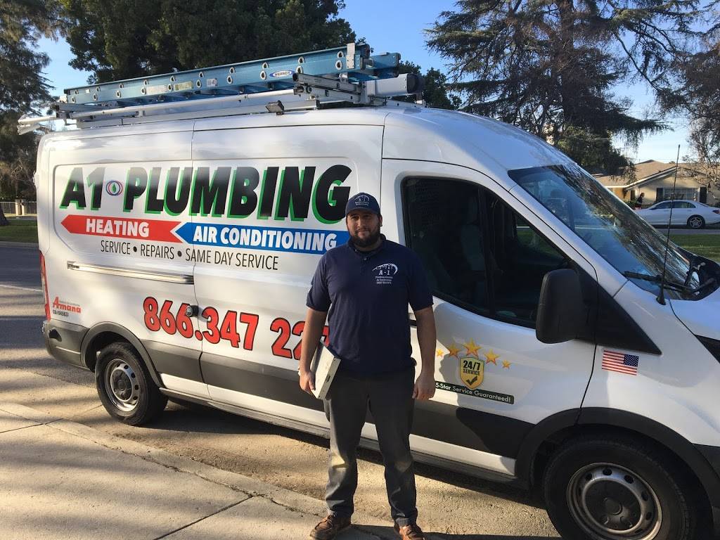 Pro A1 Plumbing, Heating & Air Conditioning | 2961 E Coronado St, Anaheim, CA 92806, USA | Phone: (866) 330-4069