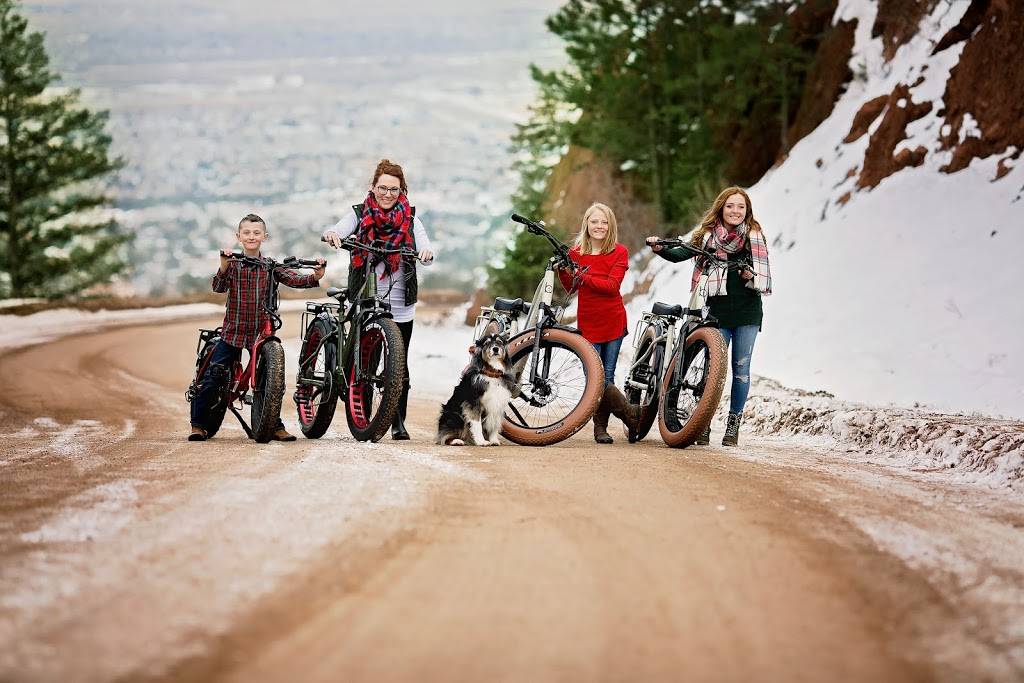 Rocke Mountain Bike Door to Door E-Bike Rentals | 3735 Hill Dr, Colorado Springs, CO 80906 | Phone: (719) 257-3983