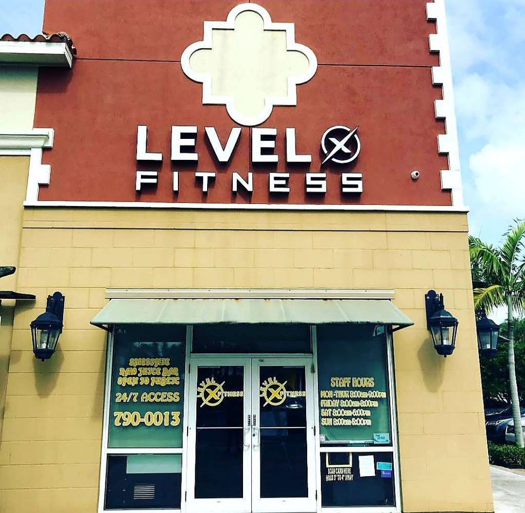 Level X Fitness | 10287 Okeechobee Blvd Suite A1,A5,A6, Royal Palm Beach, FL 33411, USA | Phone: (561) 790-0013