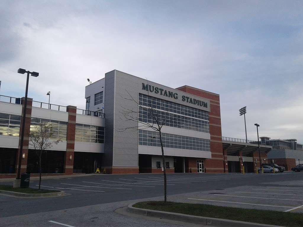 Mustang Stadium | 11005 Owings Mills Blvd, Owings Mills, MD 21117, USA | Phone: (443) 352-4251