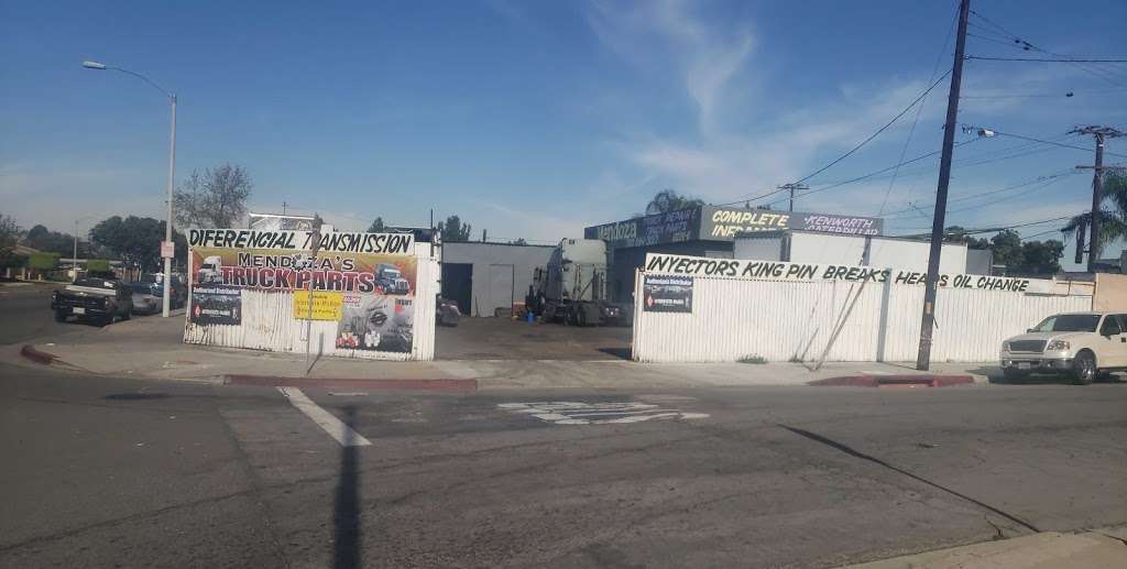 Mendoza’s truck parts | 12224 Atlantic Ave, Lynwood, CA 90262, USA | Phone: (310) 894-3017