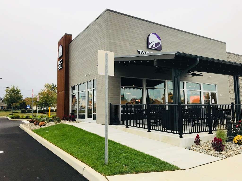 Taco Bell | 845 Williamstown Erial Rd, Sicklerville, NJ 08081, USA | Phone: (856) 516-0488